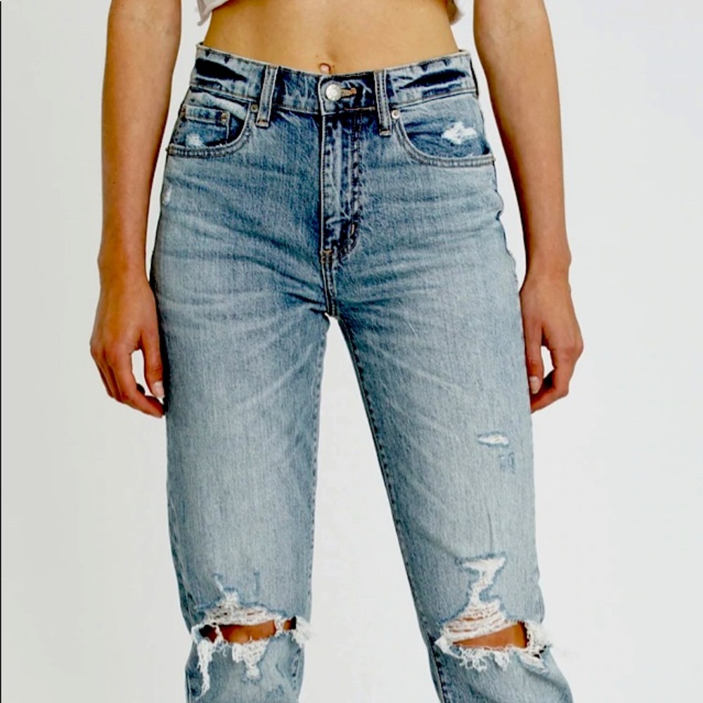 DAZE Denim Boyfriend Jean in Karma